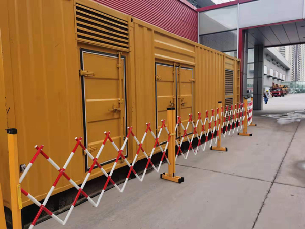 北流租赁发电机发电机油箱使用后要定期清除油箱底部沉淀的杂质