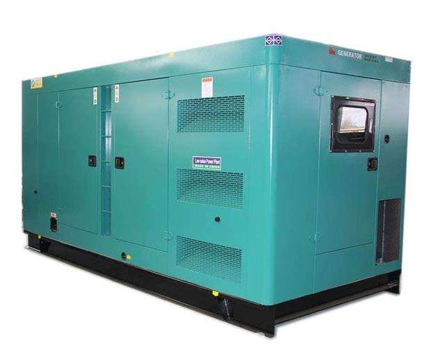 北流出租发电机-柴油发电机组低负荷运行危险吗？