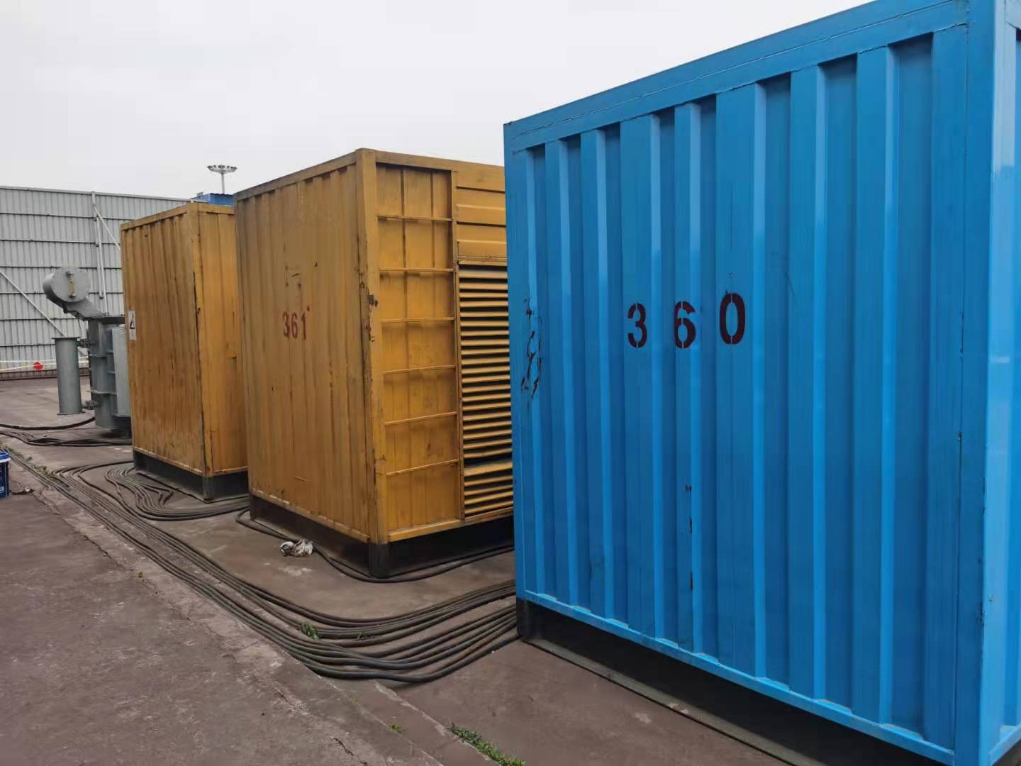 北流租赁发电车-不同发电机组的性能如何？