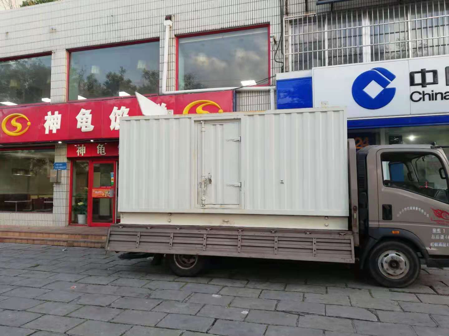 北流出租发电机-柴油发电机组错误的启动方式