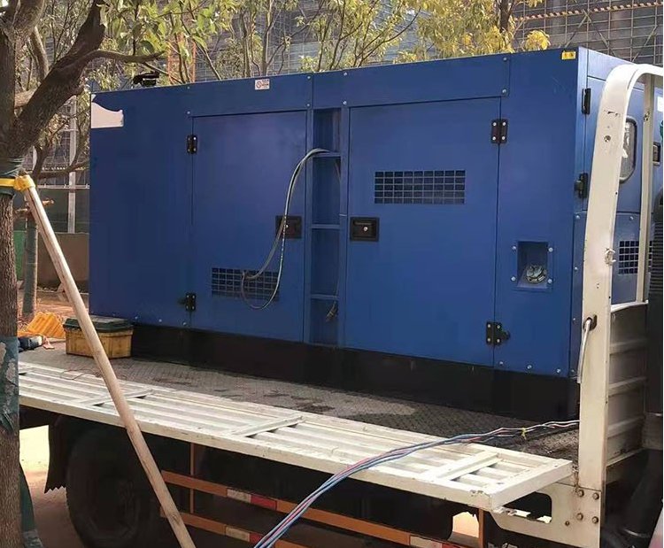 北流柴油发电机组空气滤清器多久更换一次？