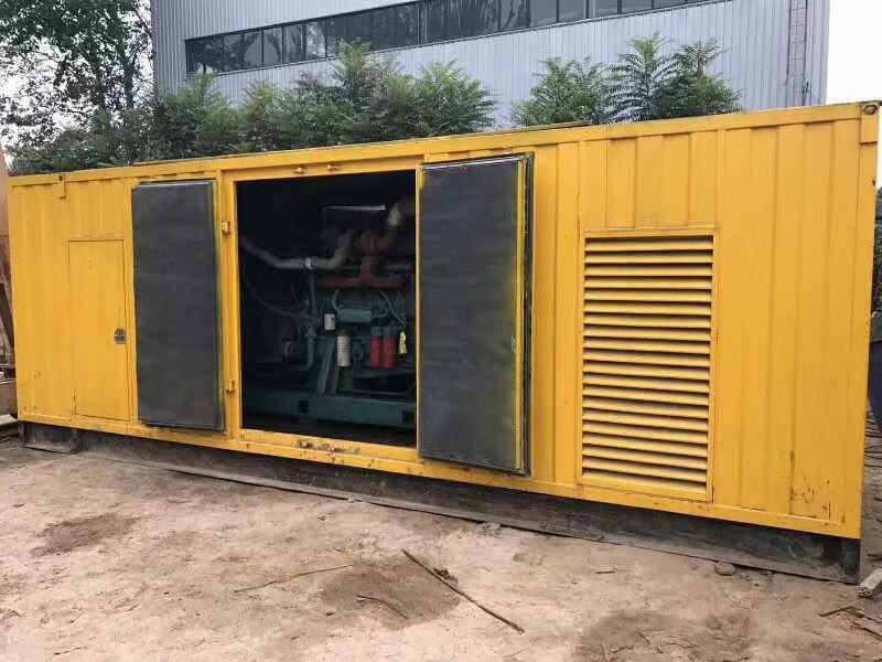 北流柴油发电机组滤清器内充满机油但压力不足如何进行故障排查？