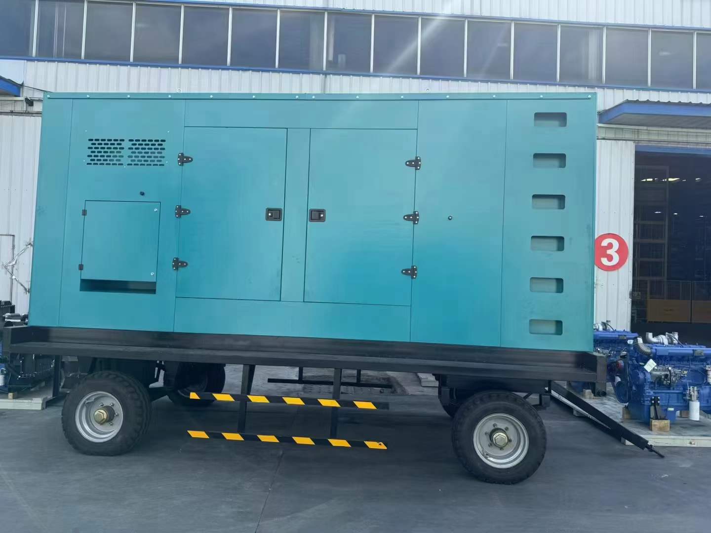 北流发电机租赁提高发电机性能的具体措施有哪些？