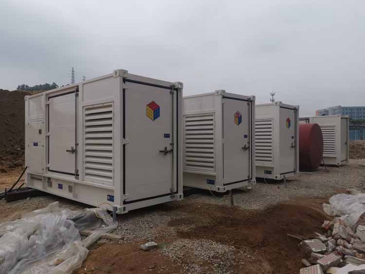 北流如何降低 200KW 柴油发电机的燃油消耗率？
