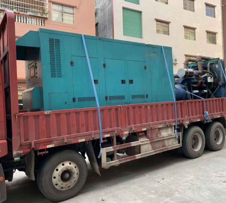 北流如何在不同负载率下确保 400KW 柴油发电机组的正常运行？