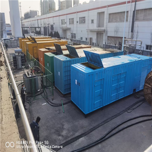 北流400KW 柴油发电机组的更佳负载率是多少？
