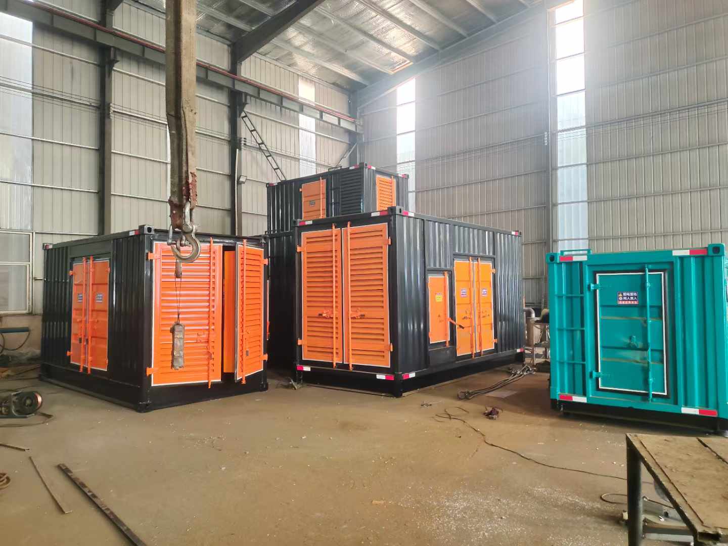 北流电感性负载运行时提高发电机效率的无功补偿装置有哪些？