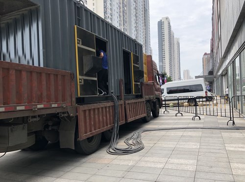北流怎样做好柴油发电机组和储能设备的接地系统？